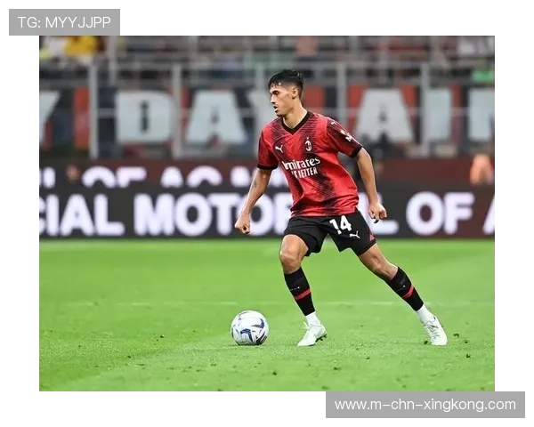 AC米兰锁定葡萄牙妖星，转会费创队史纪录